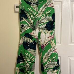 Ann Taylor wide leg pants